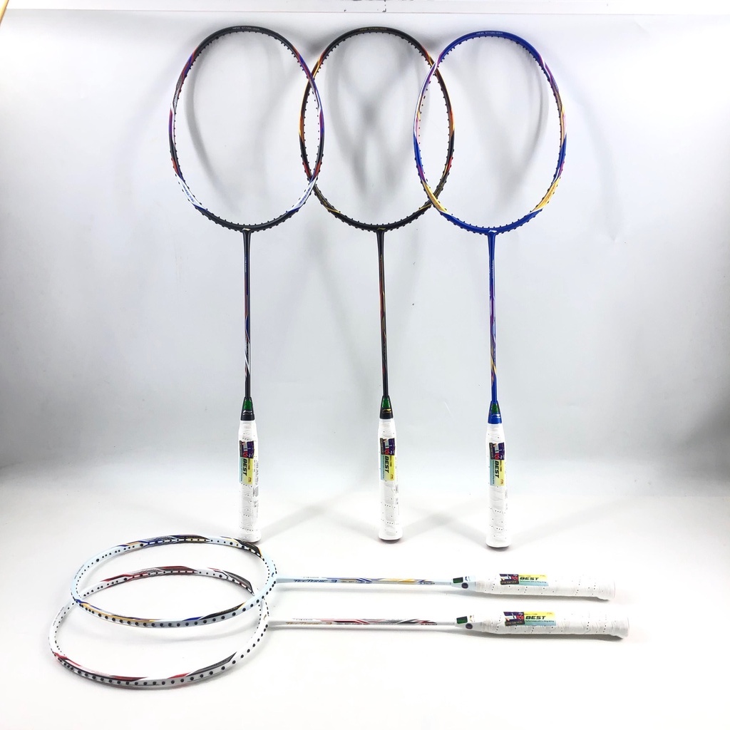 Original Lining TECTONIC 3 Badminton Racket | Shopee Malaysia