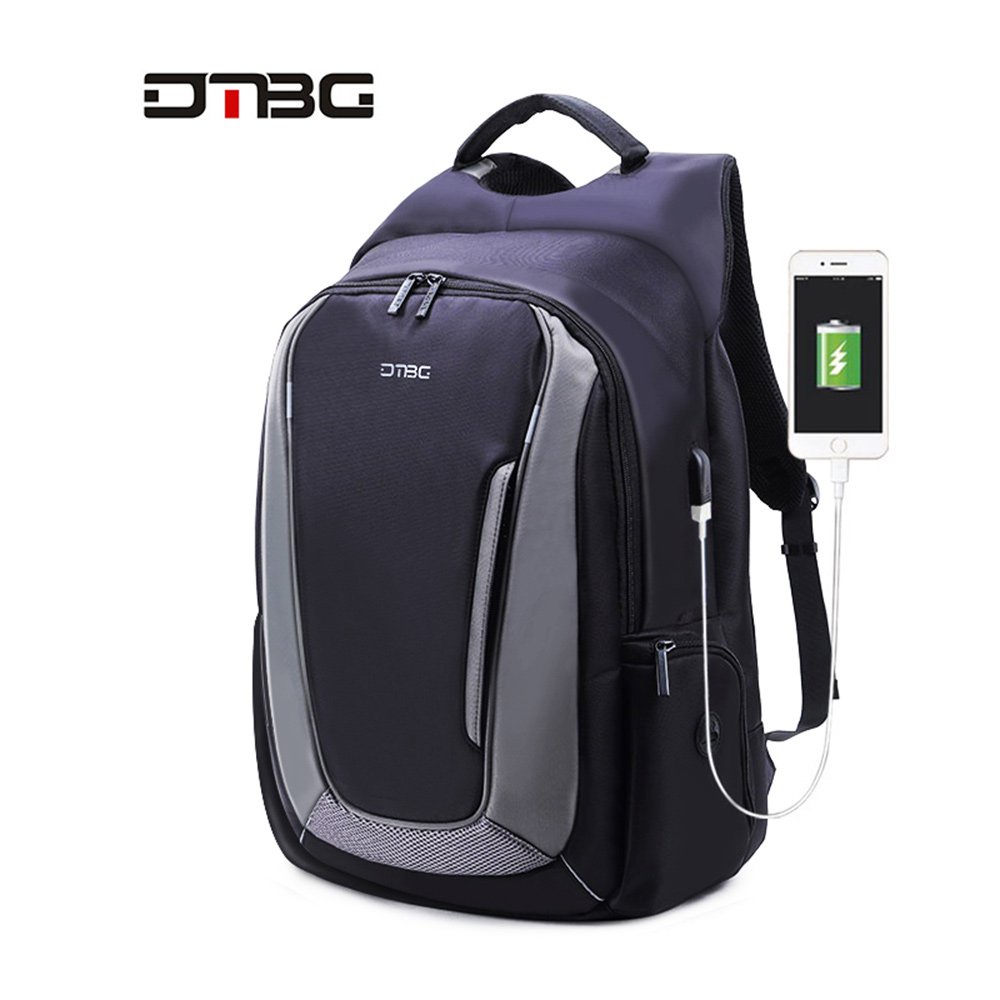 Dtbg nylon sales laptop backpack