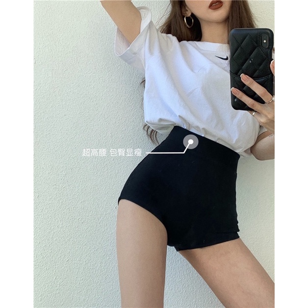 Women Sport Pants Ladies Short Pants Casual Waistband Seluar Sukan