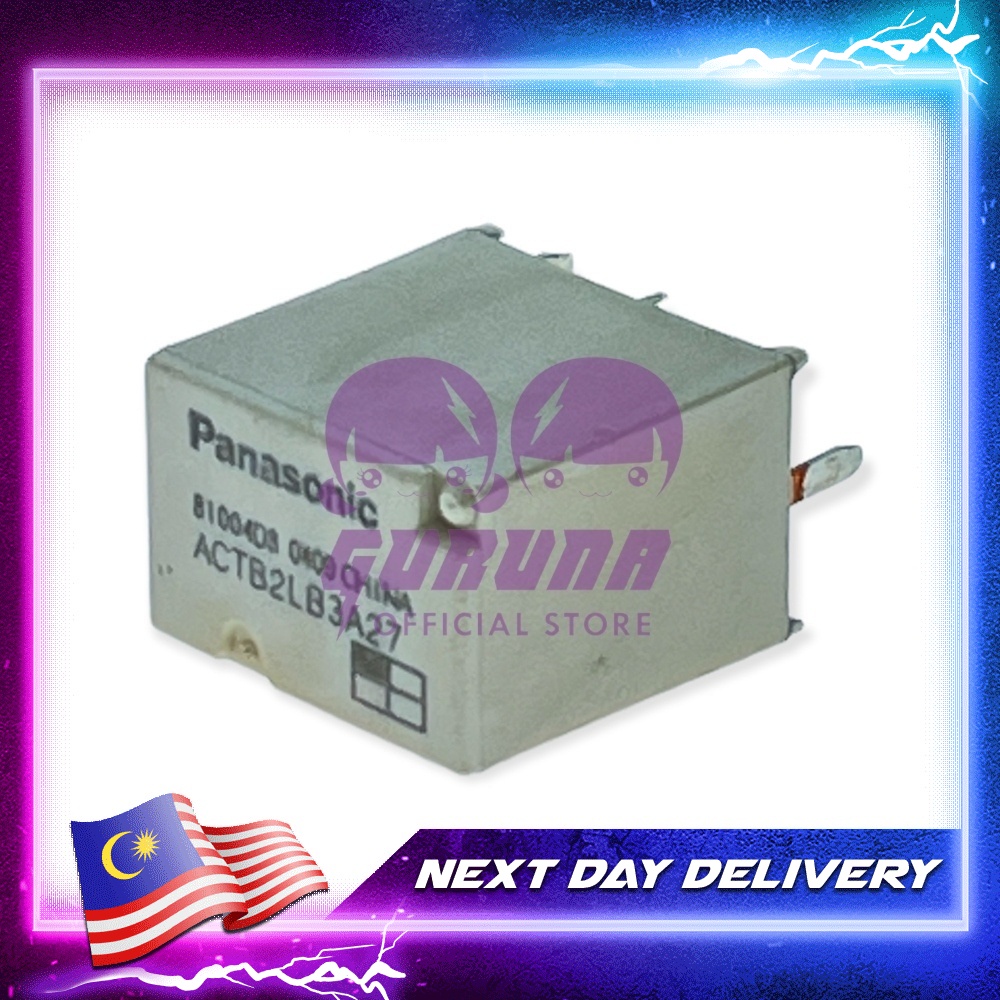 Panasonic Proton Preve Suprima Exora Air Cond Fuse Box Relay