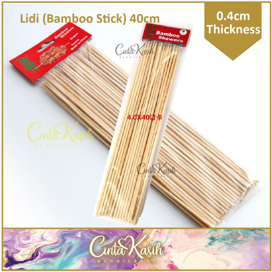 Bamboo Stick 40 cm