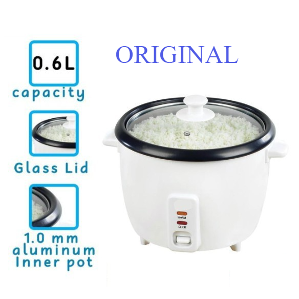 RICE COOKER MGGP06B Shopee Malaysia