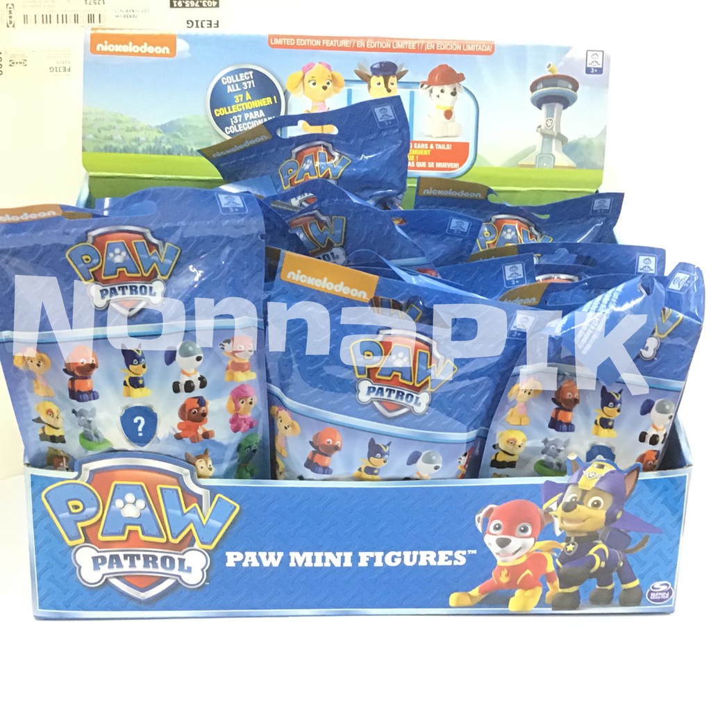 Paw patrol mystery bags online