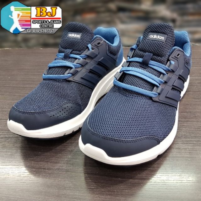 Adidas Original Galaxy 4m Sport Shoes CP8828 Shopee Malaysia