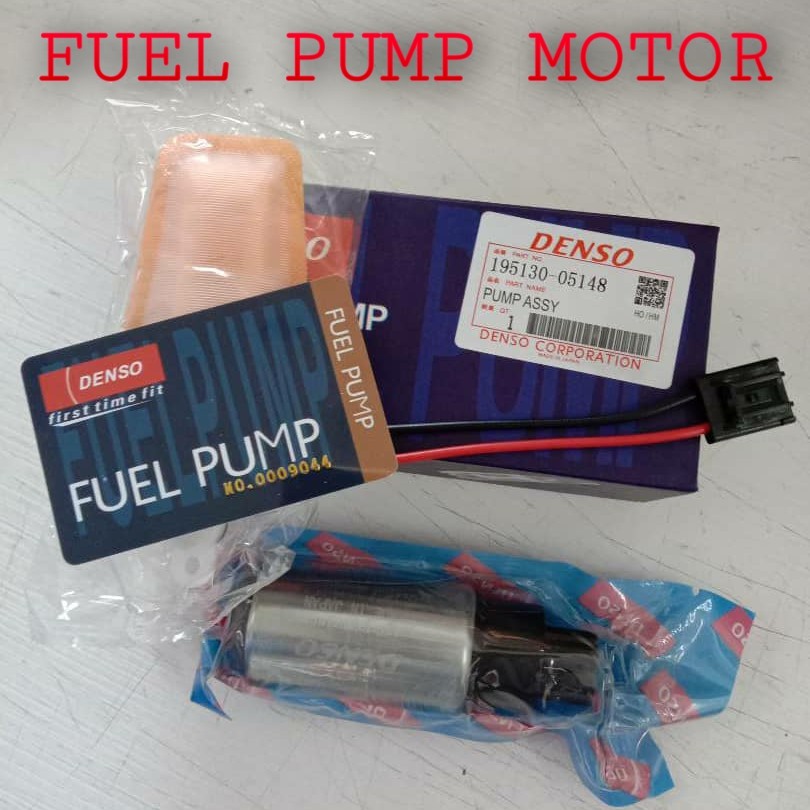 Fuel Pump Proton Wira Satria Waja Shopee Malaysia