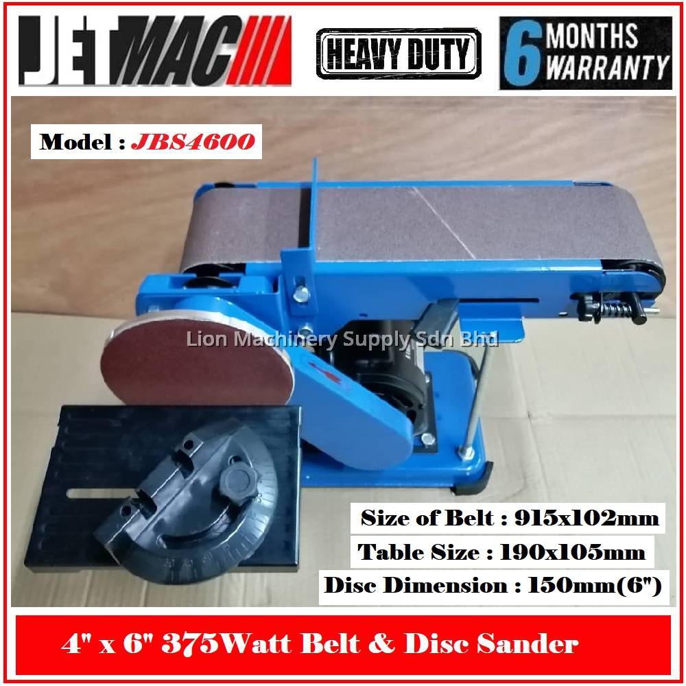 JETMAC 4