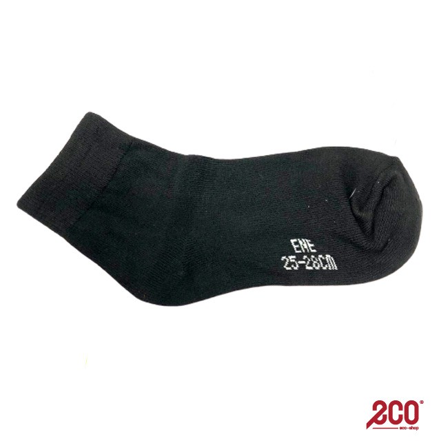 SOKU Black School Sock Size 25-28 CM - AD-L006-T04-01 - AD-L006-T04-01 ...