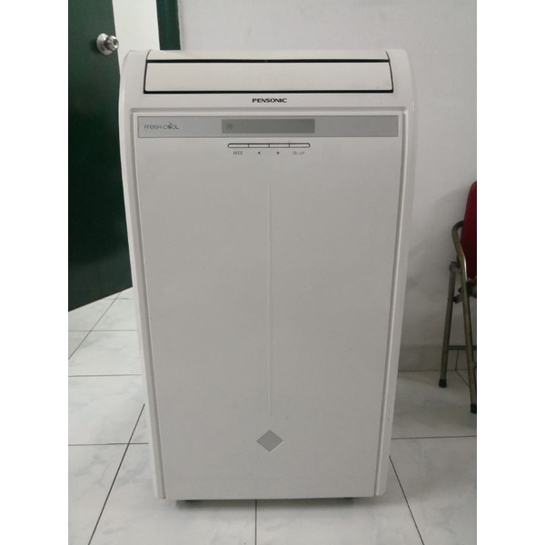 Pensonic portable deals air conditioner