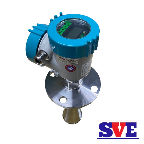 HCCK HCDAR-62 Non Contact Radar Water Level Sensor Alternative Vega ...