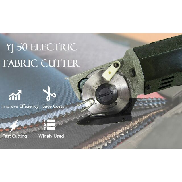 🔥Cloth Cutter Machine Round Knife🔥 | Shopee Malaysia