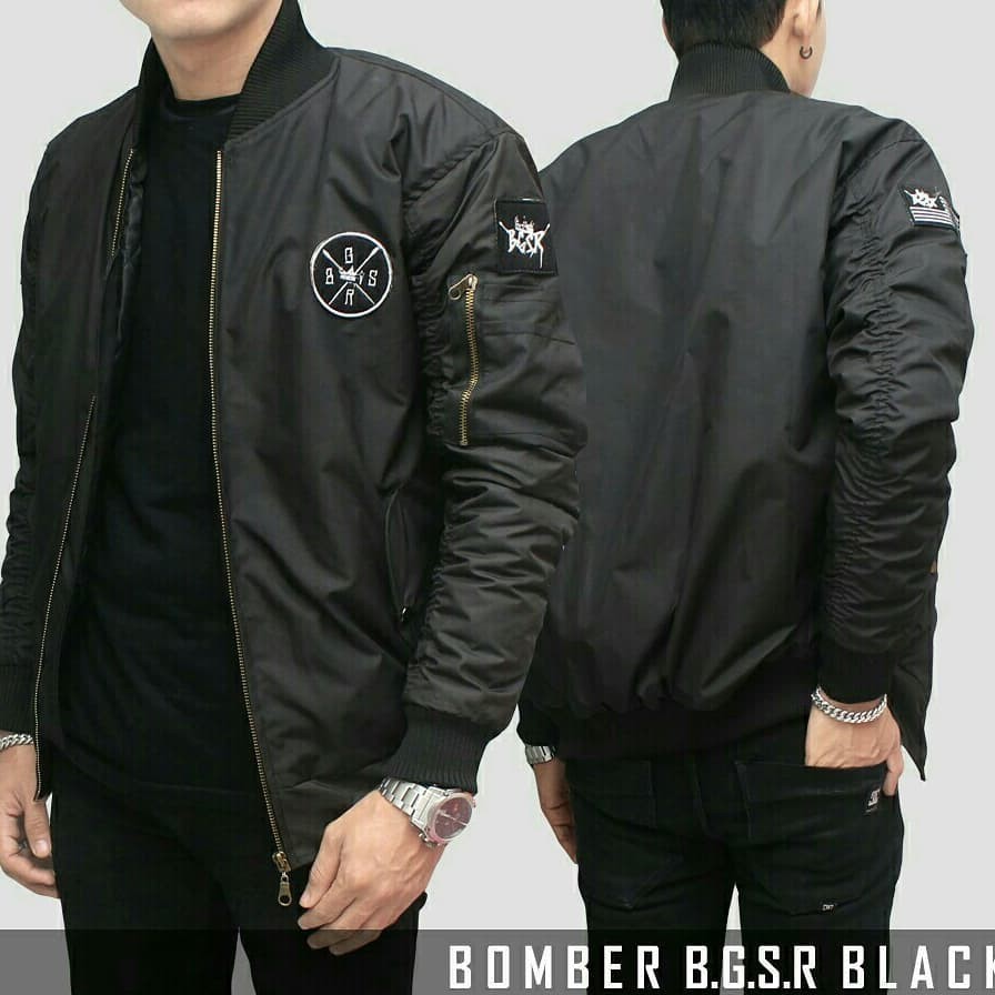 Jaket bombers 2025