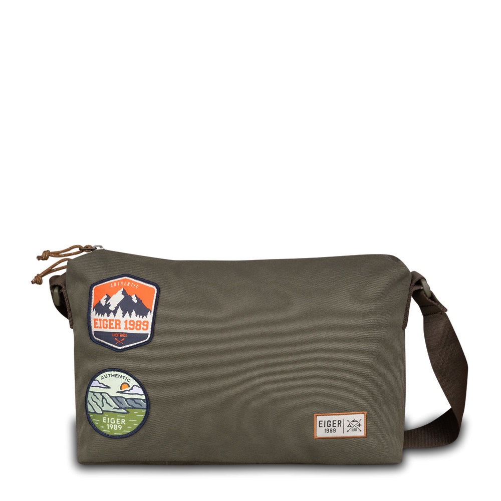 Sling bag online eiger