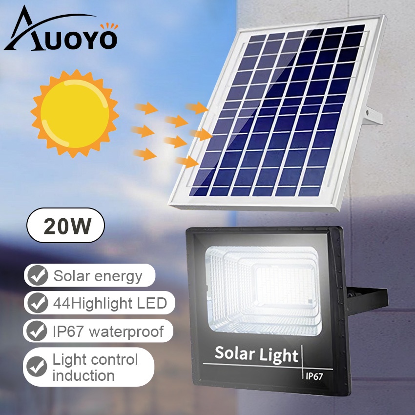Buy flood solar powered led light Online With Best Price, Oct 2023 Shopee  Malaysia