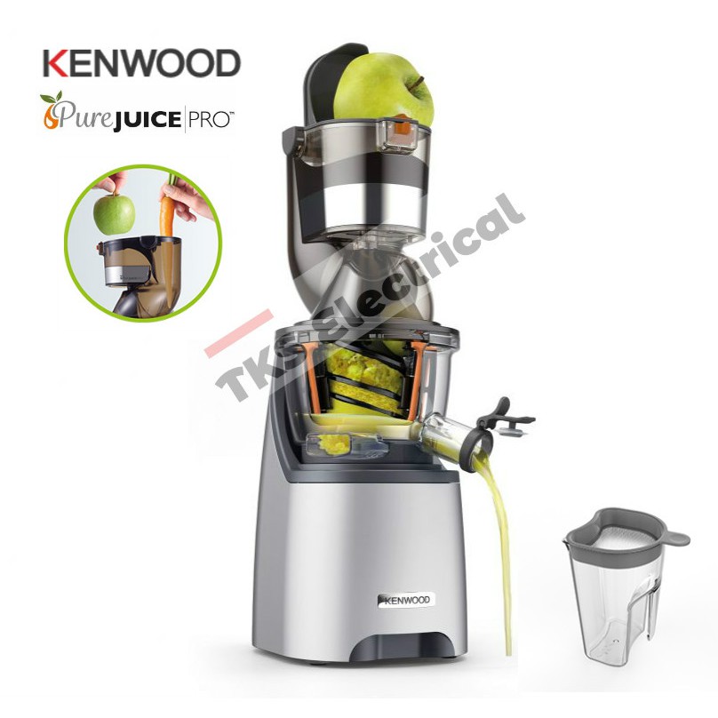 Kenwood pure juice pro jmp800si hotsell