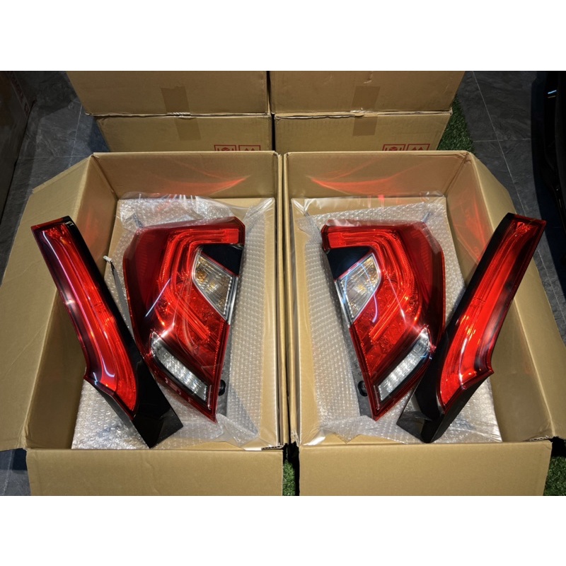 Tail Lamp FLRS honda jazz GK5 Shopee Malaysia