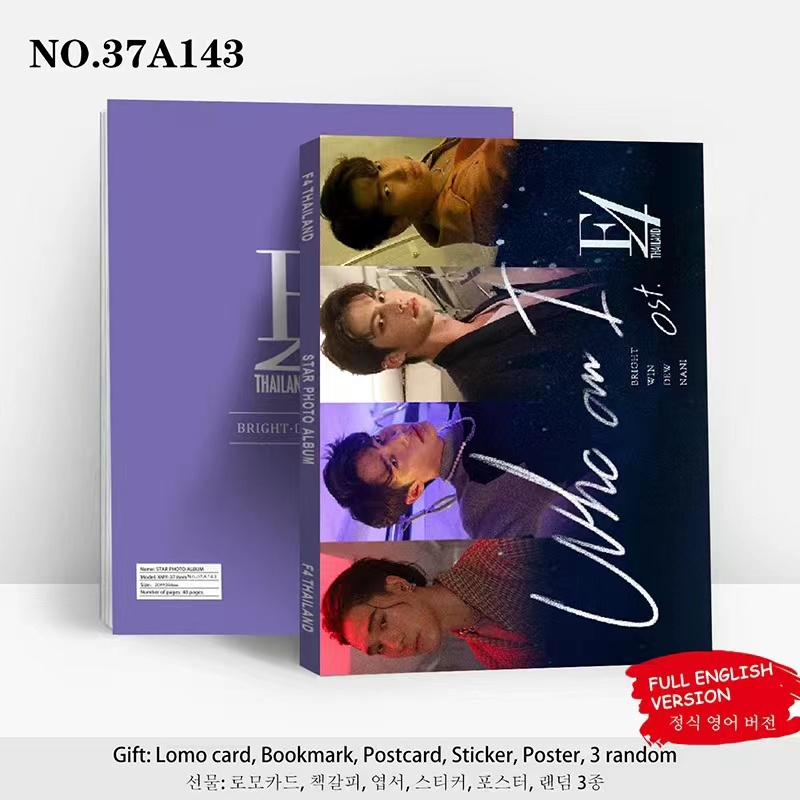 F4 Thailand サイン入り　ポスター　brightwin Amazon.co.jp: Mint Magazine Vol.6 Thailand Boys Over Flowers