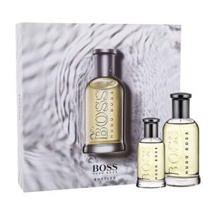 Boss bottled gift set 100ml and 30ml best sale