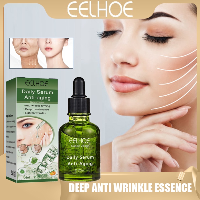 EELHOE Deep Anti wrinkle essence Retinol essence Hyaluronic Acid ...