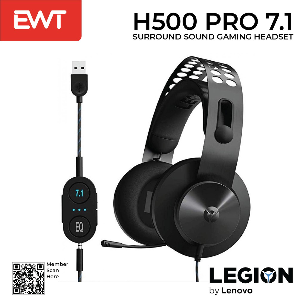 Lenovo legion h500 pro 7.1 new arrivals