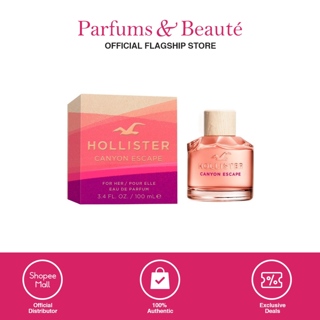 Sephora hollister hotsell