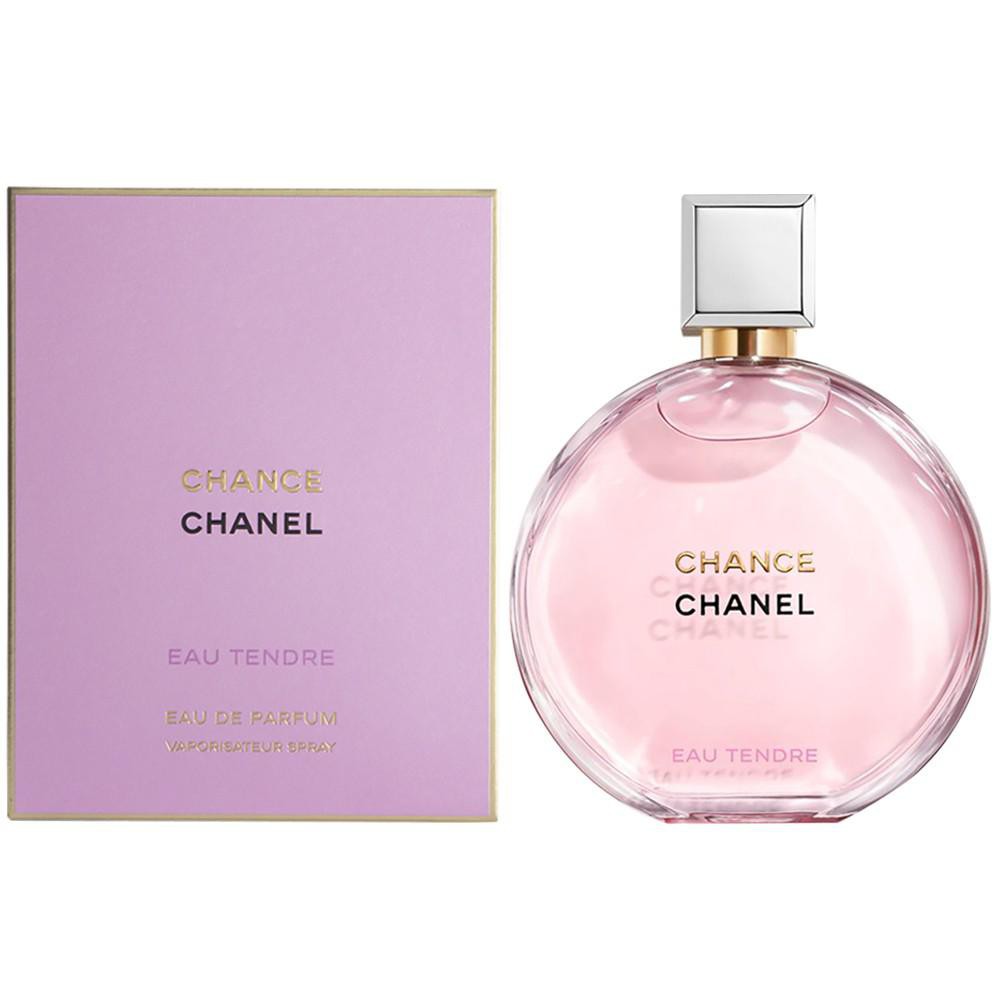 Chance Eau Tendre EDP 100ml New Fragrance for Women 2019 Shopee