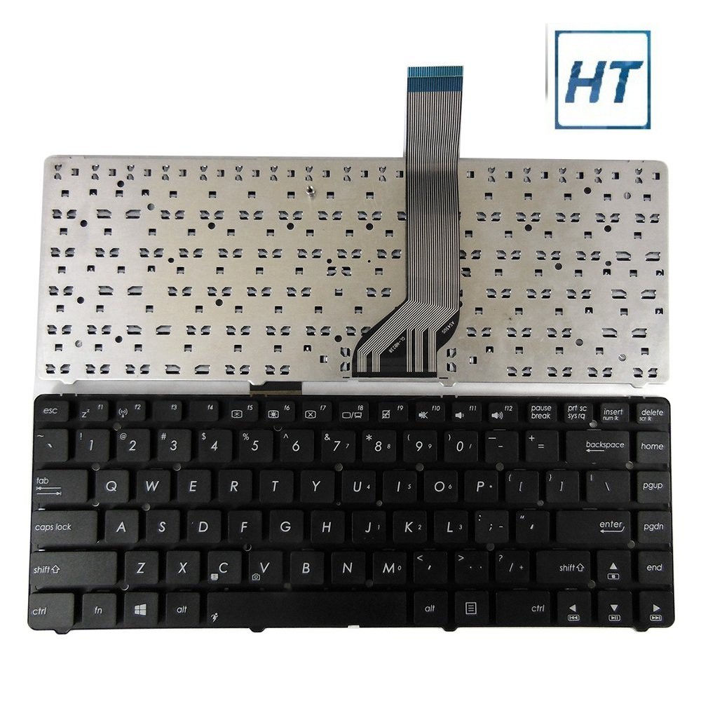 Amazon.com: New Replacement Keyboard for ASUS K45 A45 A85V