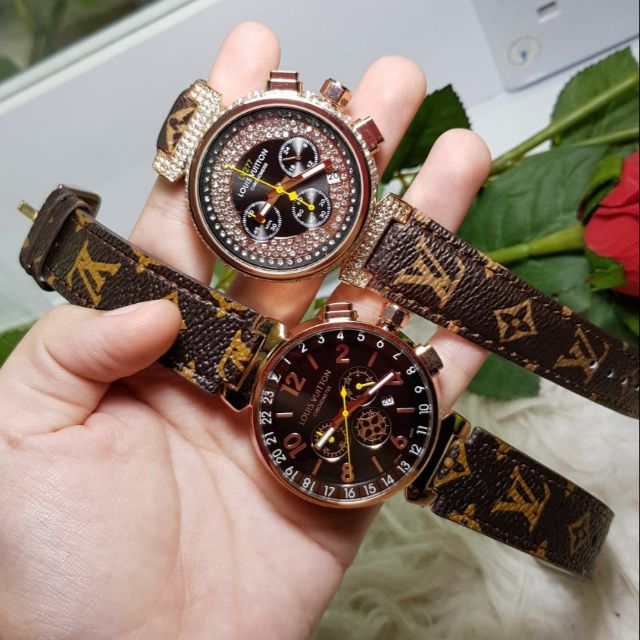 Louis Vuitton watch - Lemon8 Search