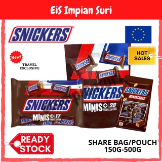 Snickers Minis Bag 333g