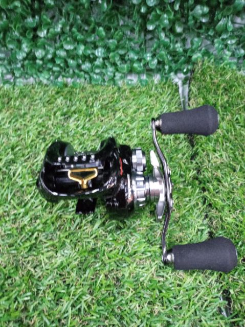 Daiwa casting reel ZILLION TW HD 1520L-CC/1520HL | Shopee Malaysia