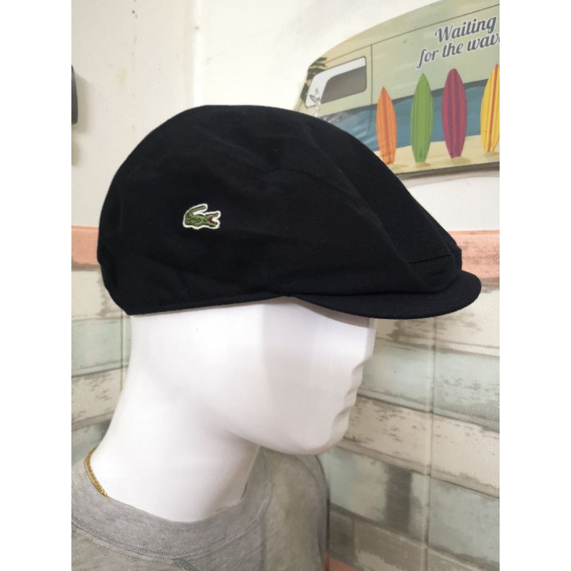 Lacoste hotsell flat cap