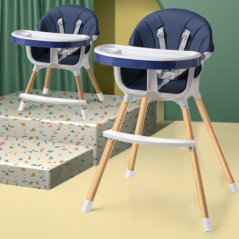Portable household multifunctional detachable baby dining chair ...