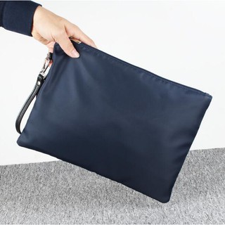 Nylon clutch online bag