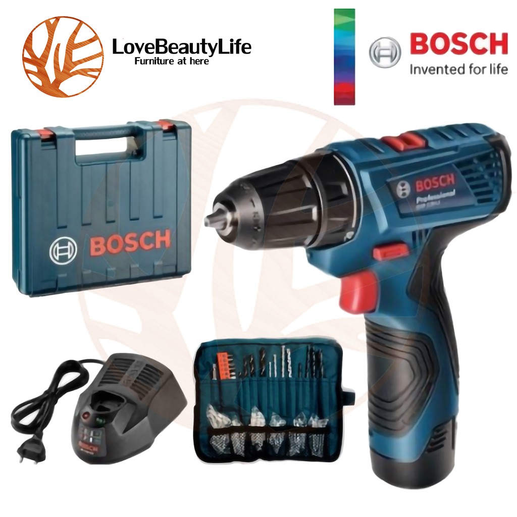 Harga cordless drill deals bosch