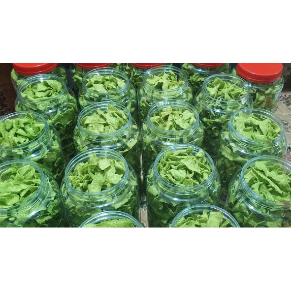 Kerepek Maruku Kacang Peas 500g Shopee Malaysia 3249