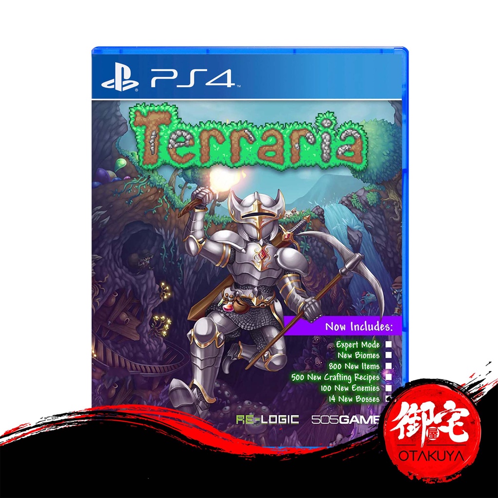 Terraria deals ps4 cost