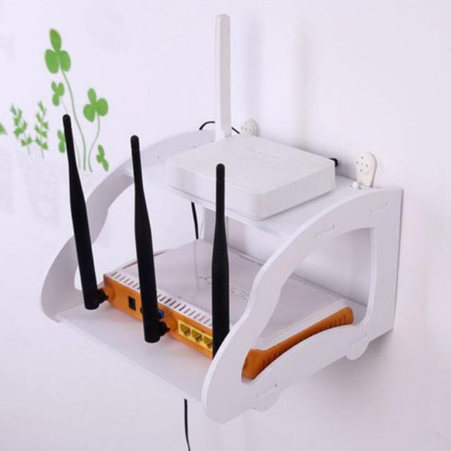 01849, Router Storage Box, WiFi rack | Shopee Malaysia