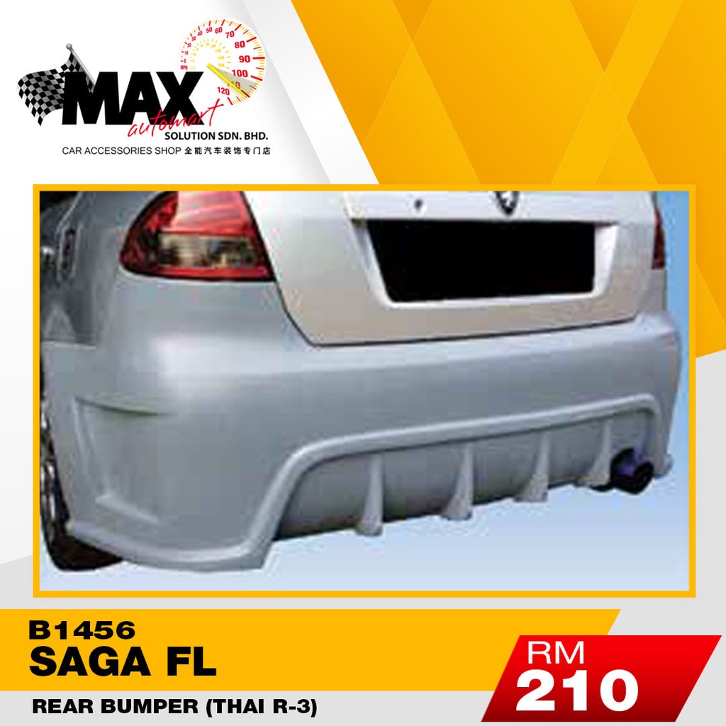 PROTON SAGA FL THAI R3 BODYKIT | Shopee Malaysia