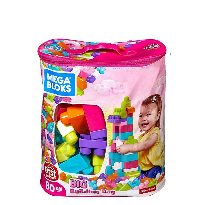 Girls mega hot sale blocks