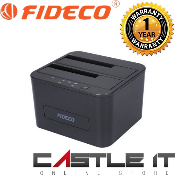 Fideco docking station clearance