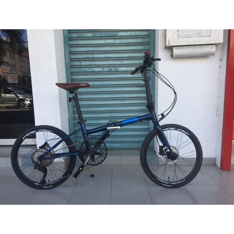 NEW RALEIGH PROFOLDS 20