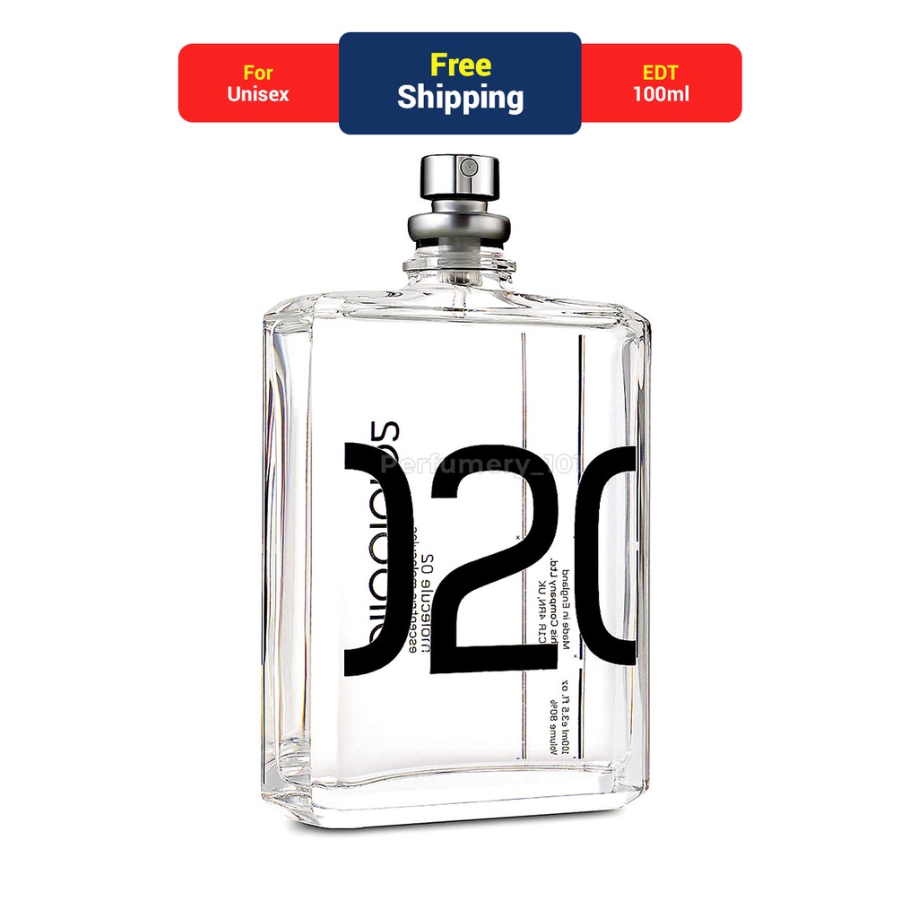 Molecule 02 By Escentric Molecules 100 ml Eau De Toilette EDT For ...