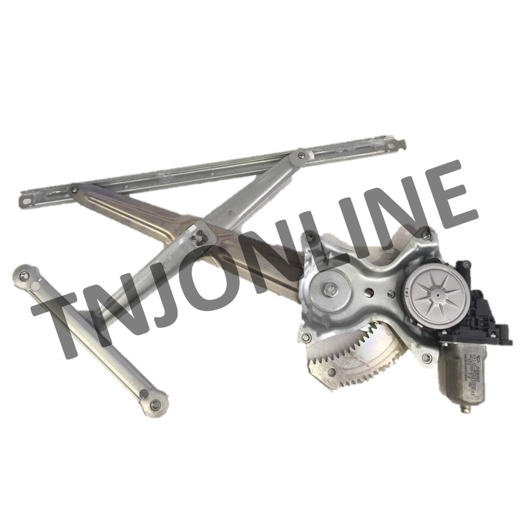 (69810-BZ250) PERODUA AXIA - DOOR POWER WINDOW REGULATOR ASSY W/MOTOR ...