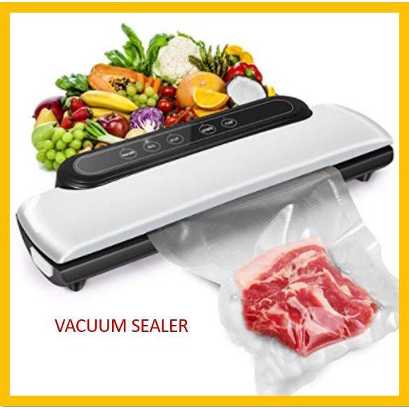 HOUSEHOLD VACUUM SEALER MACHINE /QUALITY VACUM PEMBUNGKUSAN/AUTOMATIC