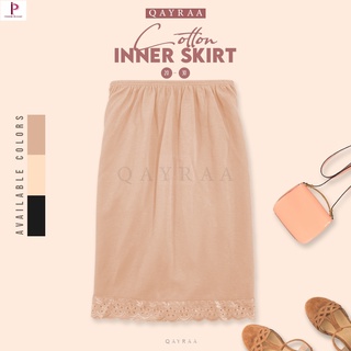 Inner Skirt / Petticoat / Kain Dalam