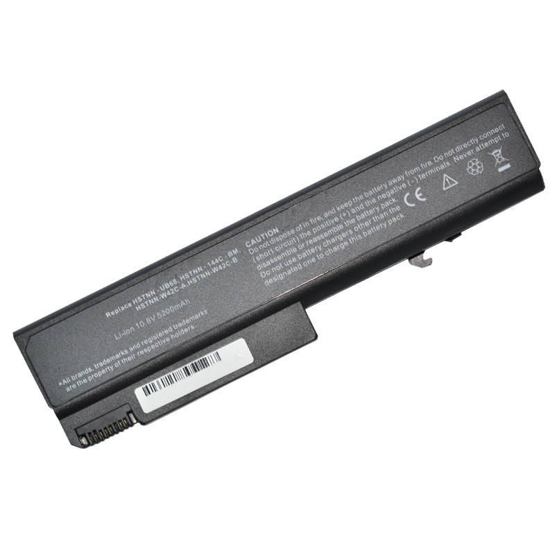 Hp Elitebook 6930p 8440p 8440w 484786 001 Hstnn 145c A Hstnn Xb85 586031 001 458640 542 6 Cells 6202