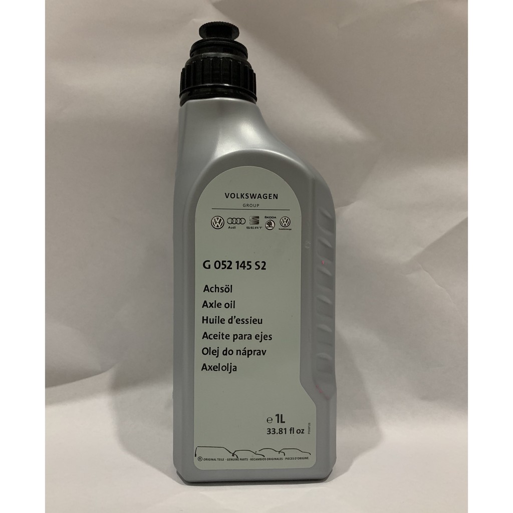 G052145S2 Volkswagen/Audi Axle Oil G 052 145 S2 | Shopee Malaysia