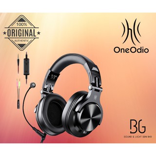 Oneodio a71 over ear headsets with boom discount mic