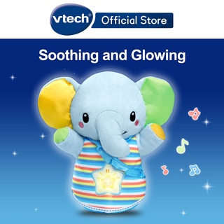 Vtech baby glowing lullabies 2024 elephant