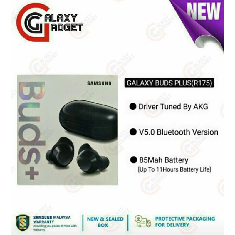 Samsung galaxy buds plus shopee new arrivals