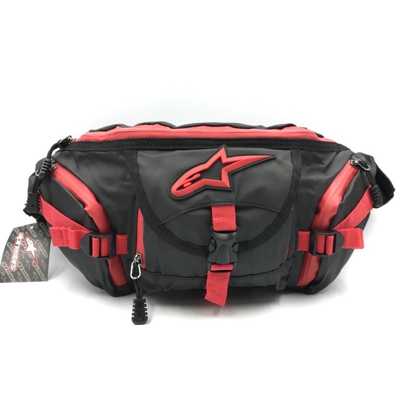 ALPINE STAR YAMAHA RIDER WATERPROOF POUCH BAG POUCH BAG RIDER MOTOR KALIS AIR WAIST BAG VIRAL Shopee Malaysia